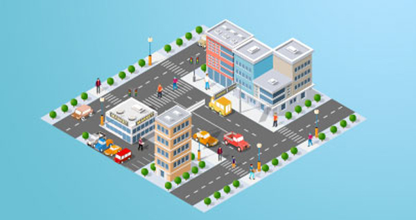 5G信息技術開發-鄉鎮數字化信息